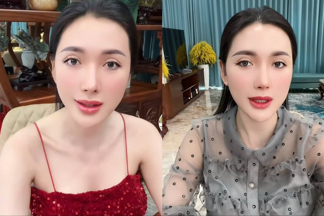 Ngân Collagen đang ‘ồn ào’ trên mạng xã hội là ai?- Ảnh 2. Ngân Collagen đang ‘ồn ào’ trên mạng xã hội là ai?- Ảnh 2.