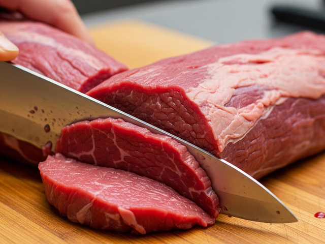 Cần làm gì để tránh nhiễm khuẩn Salmonella từ thịt heo và thịt bò? Cần làm gì để tránh nhiễm khuẩn Salmonella từ thịt heo và thịt bò?