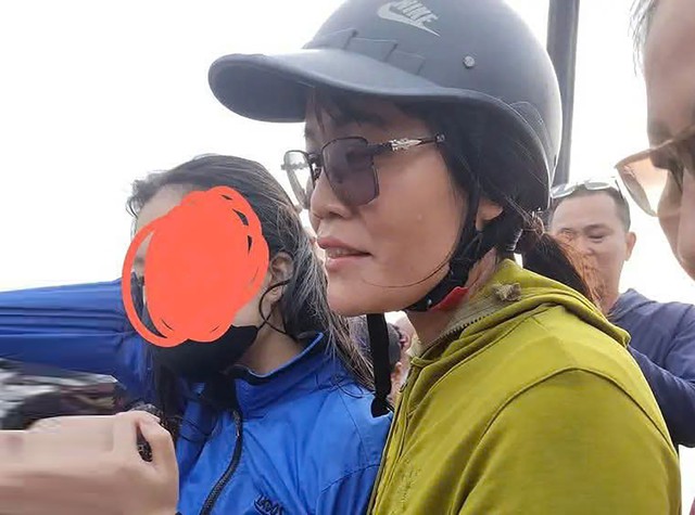 Cô giáo ở Nam Định lao mình xuống sông Đào cứu nữ sinh đuối nước - Ảnh 1.