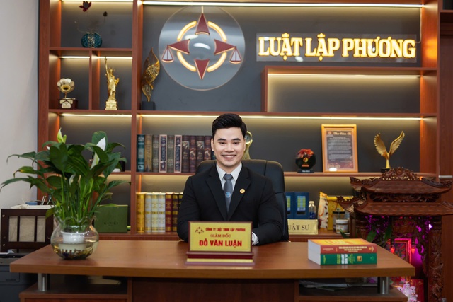 Luật sư Đỗ Văn Luận - người bảo vệ cho bị can nói gì?- Ảnh 1.