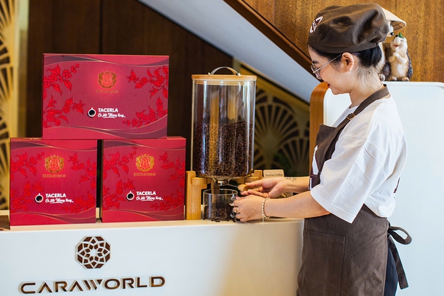 Tacerla ra mắt Hộp quà cà phê cao cấp: đong đầy cảm xúc, gửi trọn yêu thương- Ảnh 2. Tacerla ra mắt Hộp quà cà phê cao cấp: đong đầy cảm xúc, gửi trọn yêu thương- Ảnh 2.