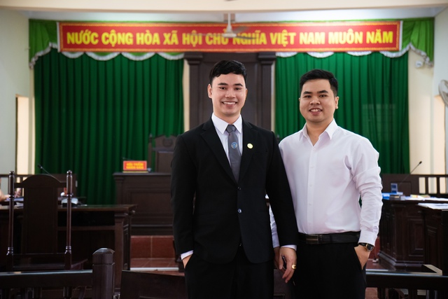 Luật sư Đỗ Văn Luận - người bảo vệ cho bị can nói gì?- Ảnh 2.