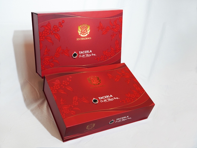 Tacerla ra mắt Hộp quà cà phê cao cấp: đong đầy cảm xúc, gửi trọn yêu thương- Ảnh 4. Tacerla ra mắt Hộp quà cà phê cao cấp: đong đầy cảm xúc, gửi trọn yêu thương- Ảnh 4.
