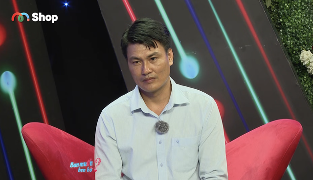Nữ tiếp viên hàng không từ chối nam giám đốc 4 con trên show hẹn hò - Ảnh 3.