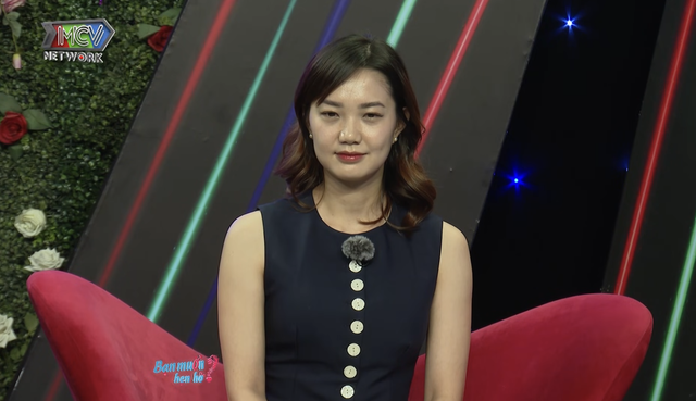 Nữ tiếp viên hàng không từ chối nam giám đốc 4 con trên show hẹn hò - Ảnh 2.