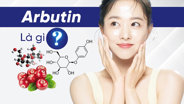 Arbutin là gì? Tác dụng đối với làn da và top 3 được tìm mua nhiều - Ảnh 1.
