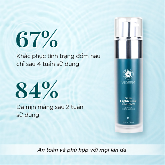 Arbutin là gì? Tác dụng đối với làn da và top 3 được tìm mua nhiều - Ảnh 10.