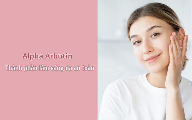 Arbutin là gì? Tác dụng đối với làn da và top 3 được tìm mua nhiều - Ảnh 4.