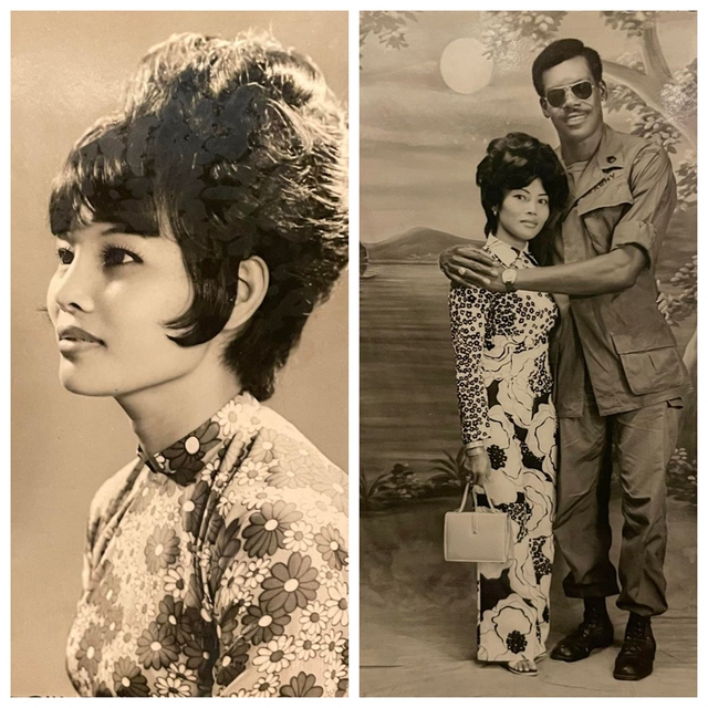 Một phụ nữ Mỹ t&igrave;m người anh lai 'Pham Kim Dai' - Ảnh 2.