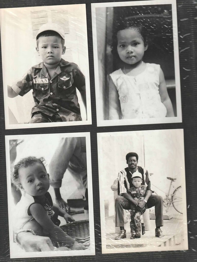 Một phụ nữ Mỹ t&igrave;m người anh lai 'Pham Kim Dai' - Ảnh 3.