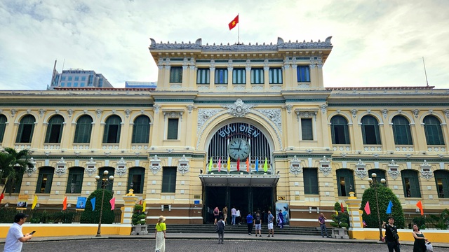 Sáp nhập phường ở TP.HCM: Phường Sài Gòn có gì đặc biệt?- Ảnh 2. Sáp nhập phường ở TP.HCM: Phường Sài Gòn có gì đặc biệt?- Ảnh 2.