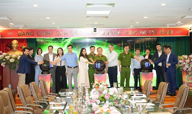 BIDV tiên phong triển khai thí điểm giải pháp ký số từ xa tập trung trên VNeID - Ảnh 1. BIDV tiên phong triển khai thí điểm giải pháp ký số từ xa tập trung trên VNeID - Ảnh 1.