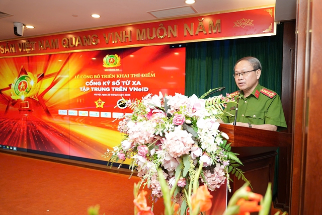 BIDV tiên phong triển khai thí điểm giải pháp ký số từ xa tập trung trên VNeID - Ảnh 2. BIDV tiên phong triển khai thí điểm giải pháp ký số từ xa tập trung trên VNeID - Ảnh 2.