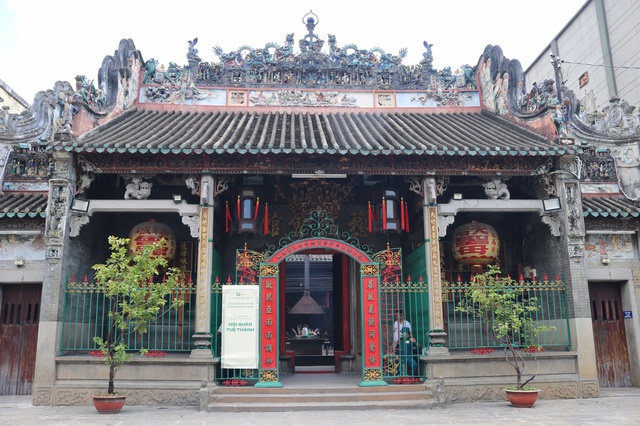 Tên phường xã mới sáp nhập ở TP.HCM: Phường Chợ Lớn có người Hoa 'nhiều cái nhất'- Ảnh 5.