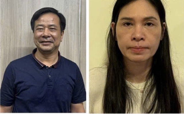 Bộ Công an bắt hàng loạt giám đốc ngành xuất khẩu lao động - Ảnh 1.