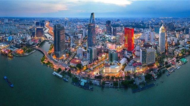 Thị trường bất động sản TP.HCM mới đón cơ hội gì sau sáp nhập?- Ảnh 1.