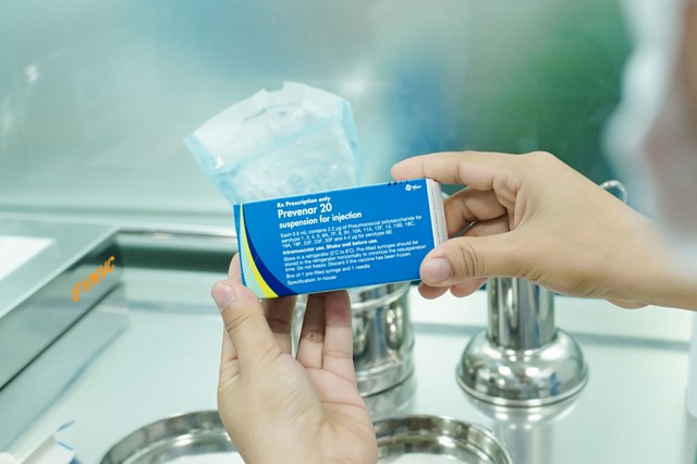 Việt Nam c&oacute; vắc xin mới phế cầu 20, VNVC triển khai ti&ecirc;m ngừa - Ảnh 2.
