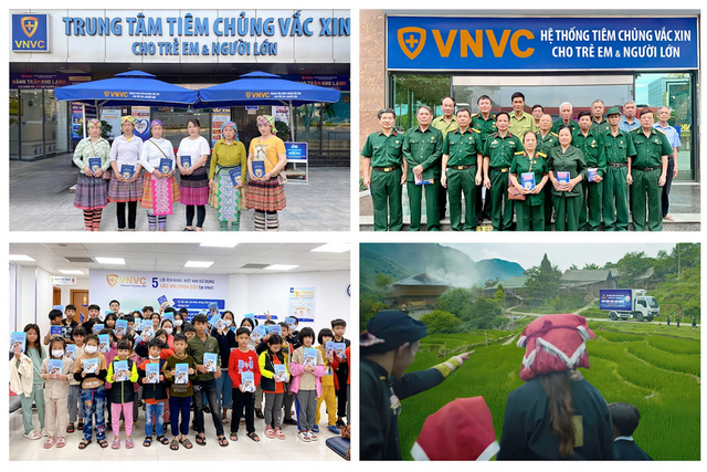 Việt Nam - Pháp hợp tác chuyển giao công nghệ sản xuất vắc xin - Ảnh 2.