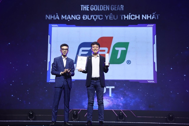 FPT được vinh danh 'Nh&agrave; mạng được y&ecirc;u th&iacute;ch nhất' với b&igrave;nh chọn &aacute;p đảo - Ảnh 1.