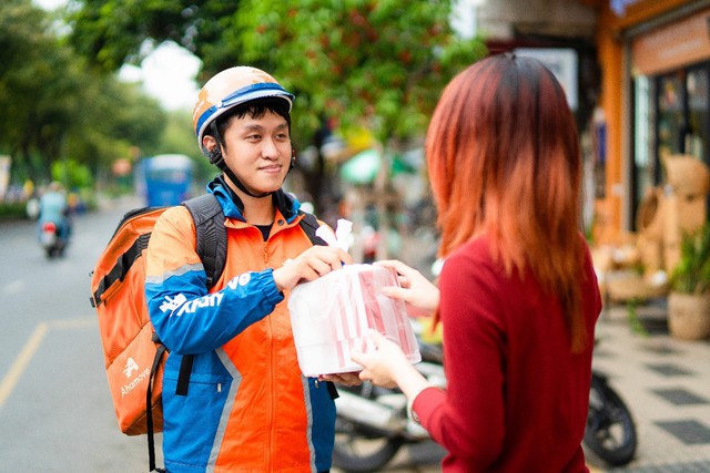 Ahamove tiên phong trong cuộc đua giao hàng nội thành với chiến lược công nghệ chuyên biệt - Ảnh 2.