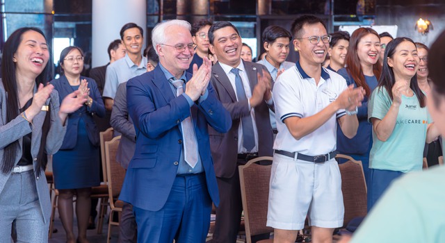 Đặt con người lên hàng đầu - giúp Sheraton Saigon Grand Opera được vinh danh toàn cầu- Ảnh 2. Đặt con người lên hàng đầu - giúp Sheraton Saigon Grand Opera được vinh danh toàn cầu- Ảnh 2.