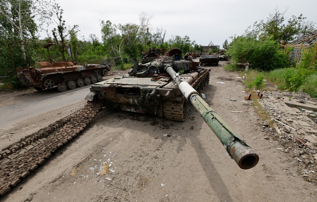 Chiến sự Ukraine ng&agrave;y 1.189: N&oacute;ng ở mặt trận bắc Ukraine- Ảnh 2.