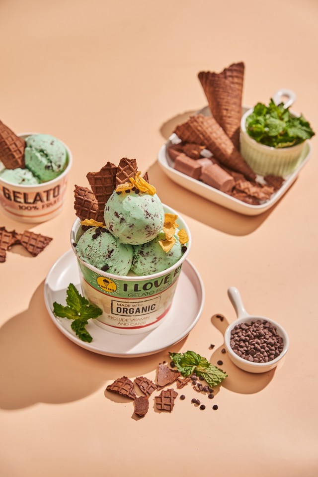 ‘I Love Kem’, thương hiệu gelato từ khát vọng vươn xa của CEO Hà Thị Kim Diệu - Ảnh 3.