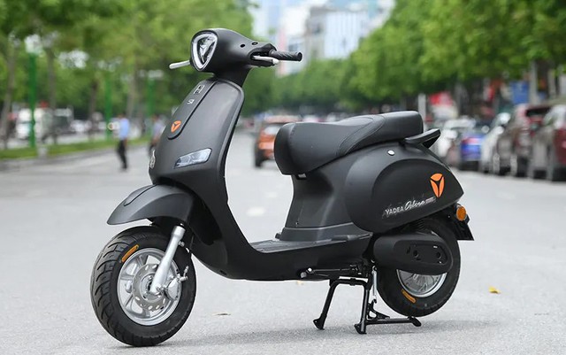 3 xe máy điện giá dưới 20 triệu đồng đáng cân nhắc cho khách Việt - Ảnh 2.