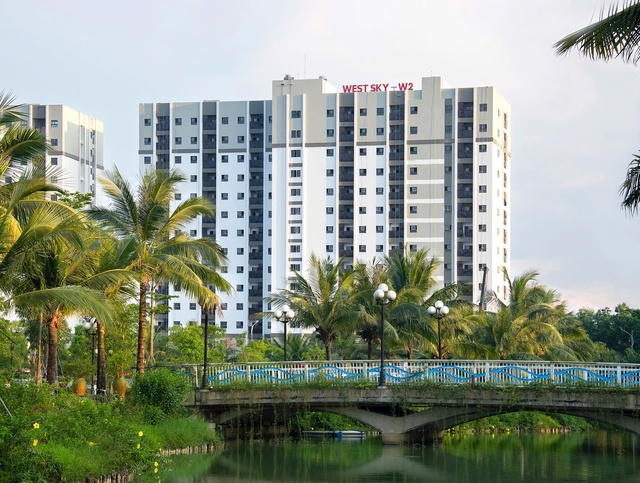 Bàn giao dự án nhà ở xã hội được nhiều người 'săn đón' tại Huế- Ảnh 1. Bàn giao dự án nhà ở xã hội được nhiều người 'săn đón' tại Huế- Ảnh 1.