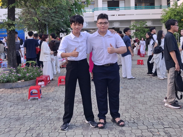 Hành trình đến huy chương bạc Olympic tin học châu Á - Thái Bình Dương của Thành - Ảnh 3.