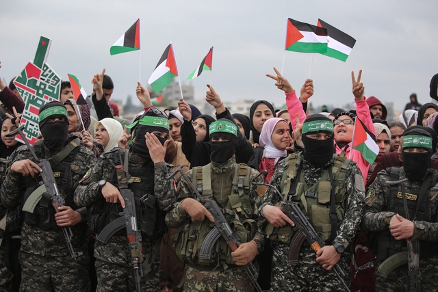 Mỹ bác tin Hamas đồng ý ngừng bắn, Israel tuyên bố cứng rắn về con tin - Ảnh 1.