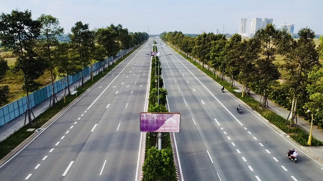 B&igrave;nh Dương: Sau s&aacute;p nhập c&oacute; phải đổi nhiều tuyến đường tr&ugrave;ng t&ecirc;n? - Ảnh 1.