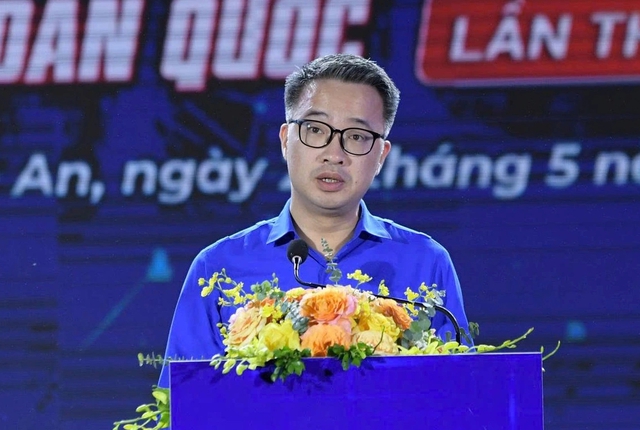 T.Ư Đoàn tuyên dương 51 'người thợ trẻ giỏi' năm 2025- Ảnh 2. T.Ư Đoàn tuyên dương 51 'người thợ trẻ giỏi' năm 2025- Ảnh 2.