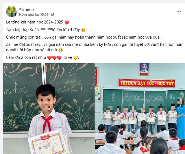 'Mùa khoe con', niềm vui có thể trở thành… mối họa - Ảnh 2.