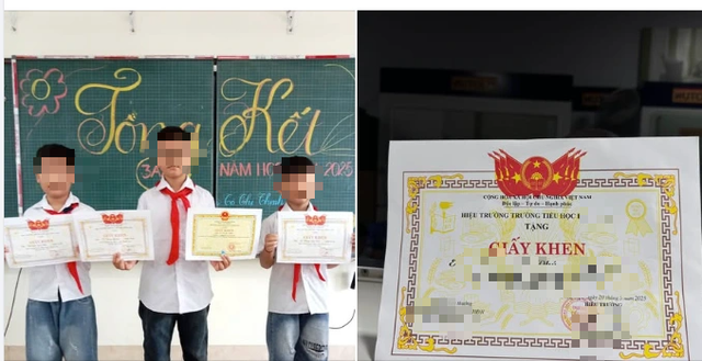 'Mùa khoe con', niềm vui có thể trở thành… mối họa - Ảnh 3.