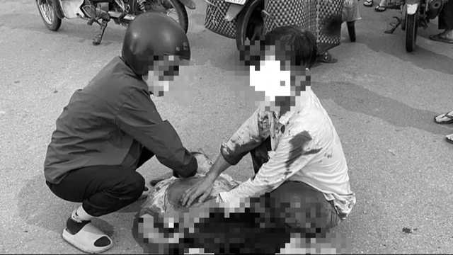 C&ocirc; gi&aacute;o bị đ&acirc;m trọng thương tại Bến Tre trong l&uacute;c chờ ra t&ograve;a ly h&ocirc;n - Ảnh 1.