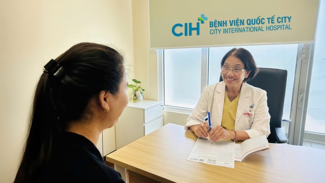 Cô gái 9X mang buồng trứng của người mãn kinh và phép màu tìm con - Ảnh 1.