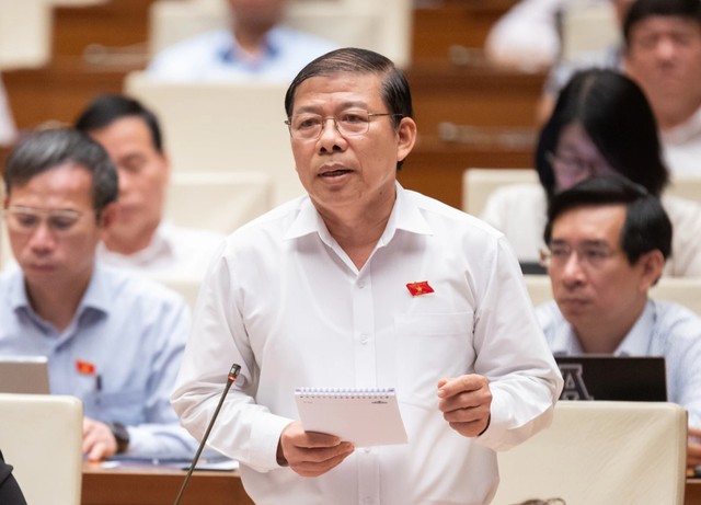 Băn khoăn bỏ tử h&igrave;nh tội sản xuất thuốc giả, tham &ocirc;... - Ảnh 1.