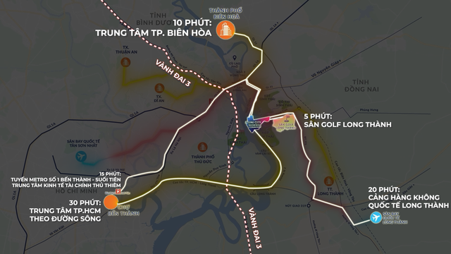 Đại đ&ocirc; thị t&iacute;ch hợp Izumi City: Tổ ấm gắn kết gi&aacute; trị sống- Ảnh 4.