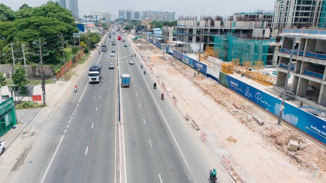 Kịch bản nào cho bất động sản TP.HCM mới sau sáp nhập? - Ảnh 2.