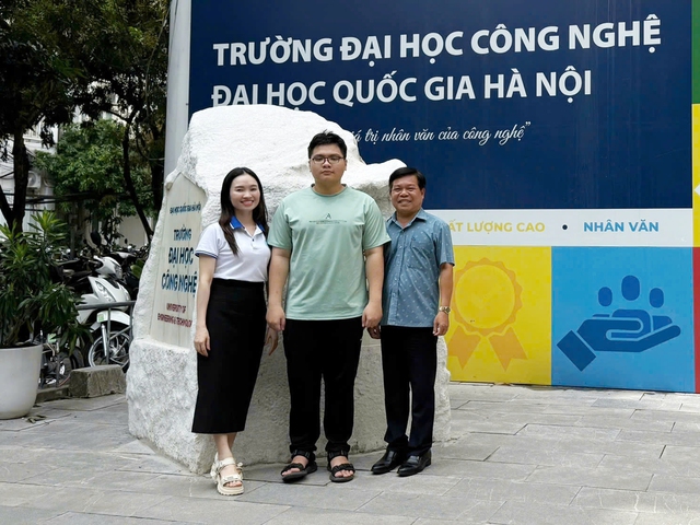 Hành trình đến huy chương bạc Olympic tin học châu Á - Thái Bình Dương của Thành - Ảnh 7.