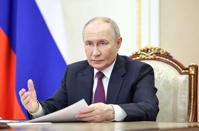 Ông Putin cảnh báo những công ty phương Tây còn hoạt động ở Nga - Ảnh 1.