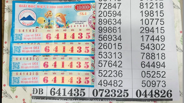 Trúng độc đắc 8 tỉ, chủ trọ ở Bình Dương miễn tiền nhà cho cả trăm người thuê - Ảnh 1.