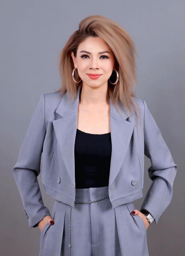Thanh Thảo tiết lộ ngã rẽ cuộc đời chỉ vì một câu nói của Đức Trí - Ảnh 2.