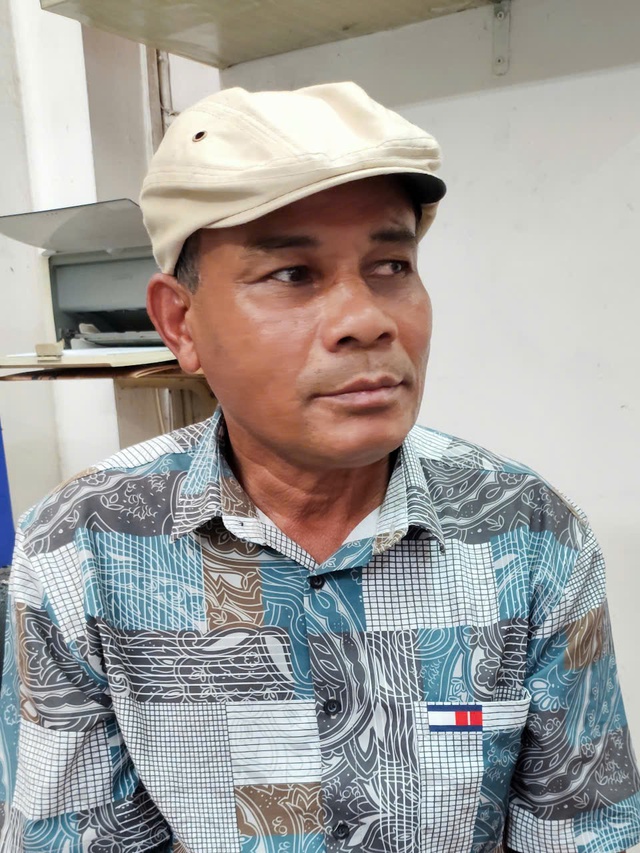 Con lai Việt - Mỹ, chia ly và đoàn tụ: Hành trình 55 năm tìm cha- Ảnh 1.