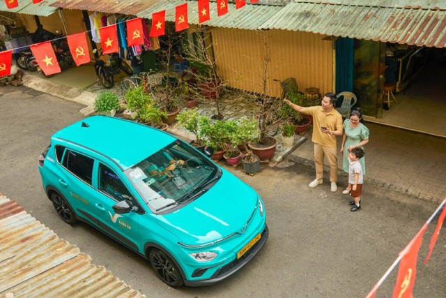 'Truất ngôi' Grab, Xanh SM lập thành tựu lớn cho thị trường gọi xe công nghệ Việt- Ảnh 3. 'Truất ngôi' Grab, Xanh SM lập thành tựu lớn cho thị trường gọi xe công nghệ Việt- Ảnh 3.