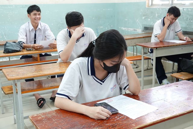 Bí quyết ôn thi tốt nghiệp THPT đạt điểm cao: Lồng ghép khoa học khi ôn thi - Ảnh 1.