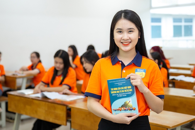 Đầu tư tương lai với ng&agrave;nh Luật Kinh tế tại HUTECH- Ảnh 1.