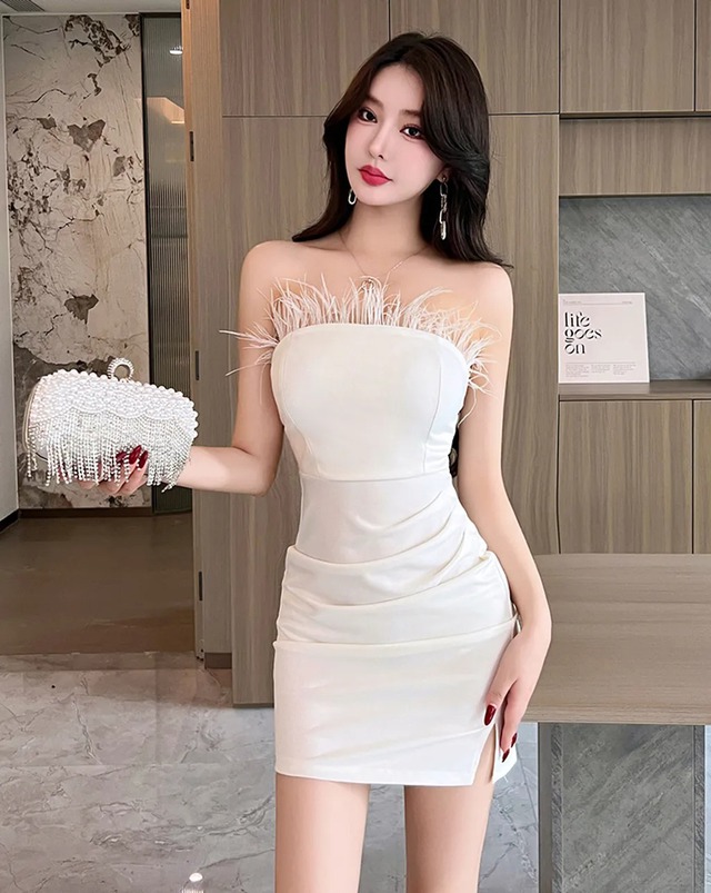 Bí quyết hóa ‘nữ thần mùa hè’ đơn giản với những chiếc váy quây- Ảnh 2.