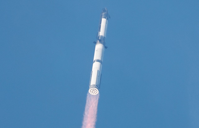 SpaceX phóng phi thuyền Starship lần 9, mất kiểm soát sau 30 phút- Ảnh 2.